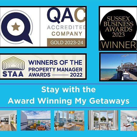 ברייטון Queens Apartment - By My Getaways - Free Parking For One Car מראה חיצוני תמונה